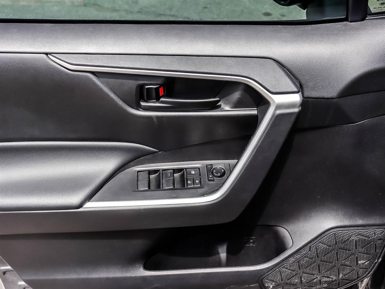 2022 Toyota RAV4 LE Hybrid Fuel Sipper Safety Certified Photo