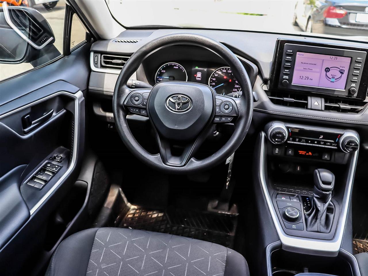 2022 Toyota RAV4 LE Hybrid Fuel Sipper Safety Certified Photo