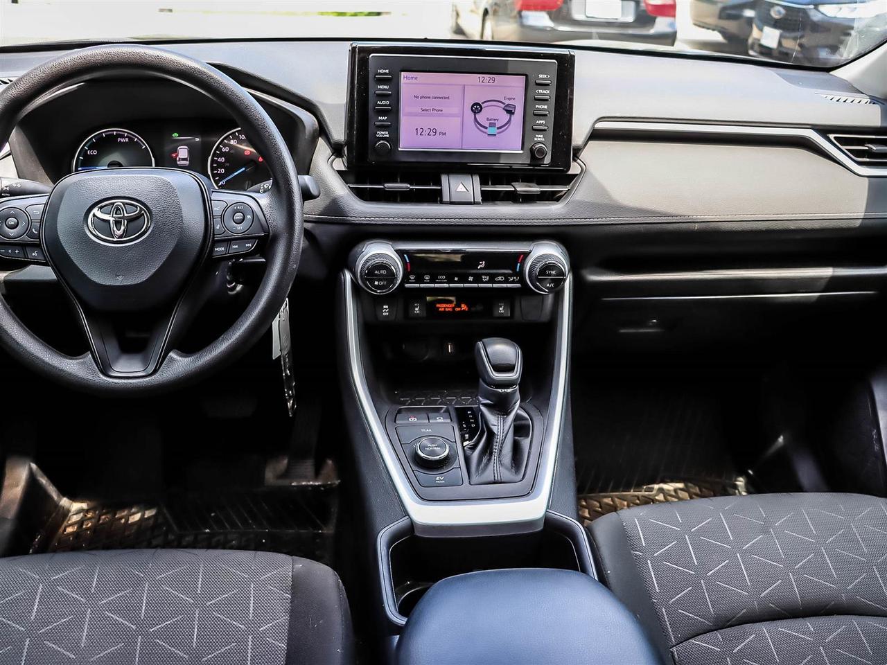 2022 Toyota RAV4 LE Hybrid Fuel Sipper Safety Certified Photo