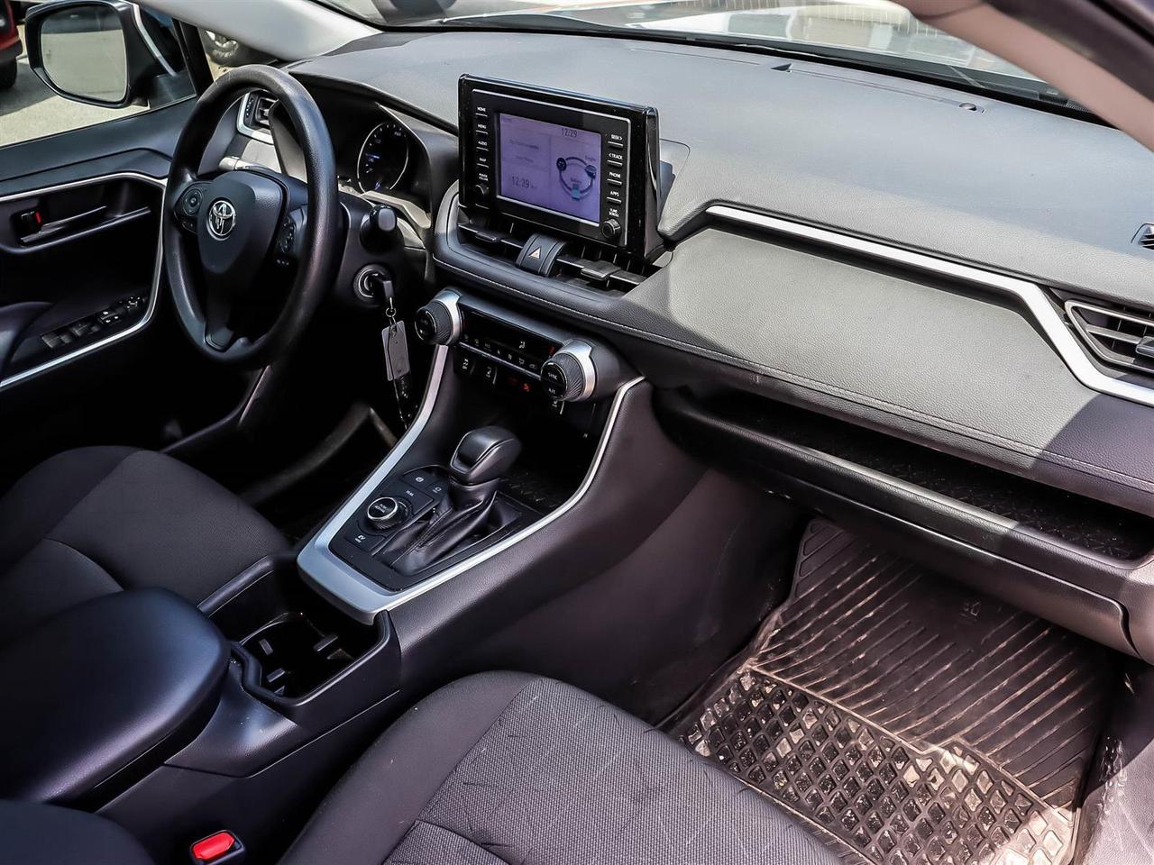 2022 Toyota RAV4 LE Hybrid Fuel Sipper Safety Certified Photo