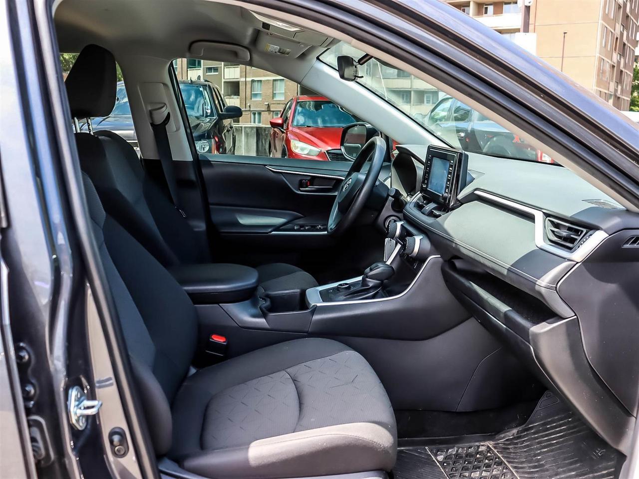 2022 Toyota RAV4 LE Hybrid Fuel Sipper Safety Certified Photo