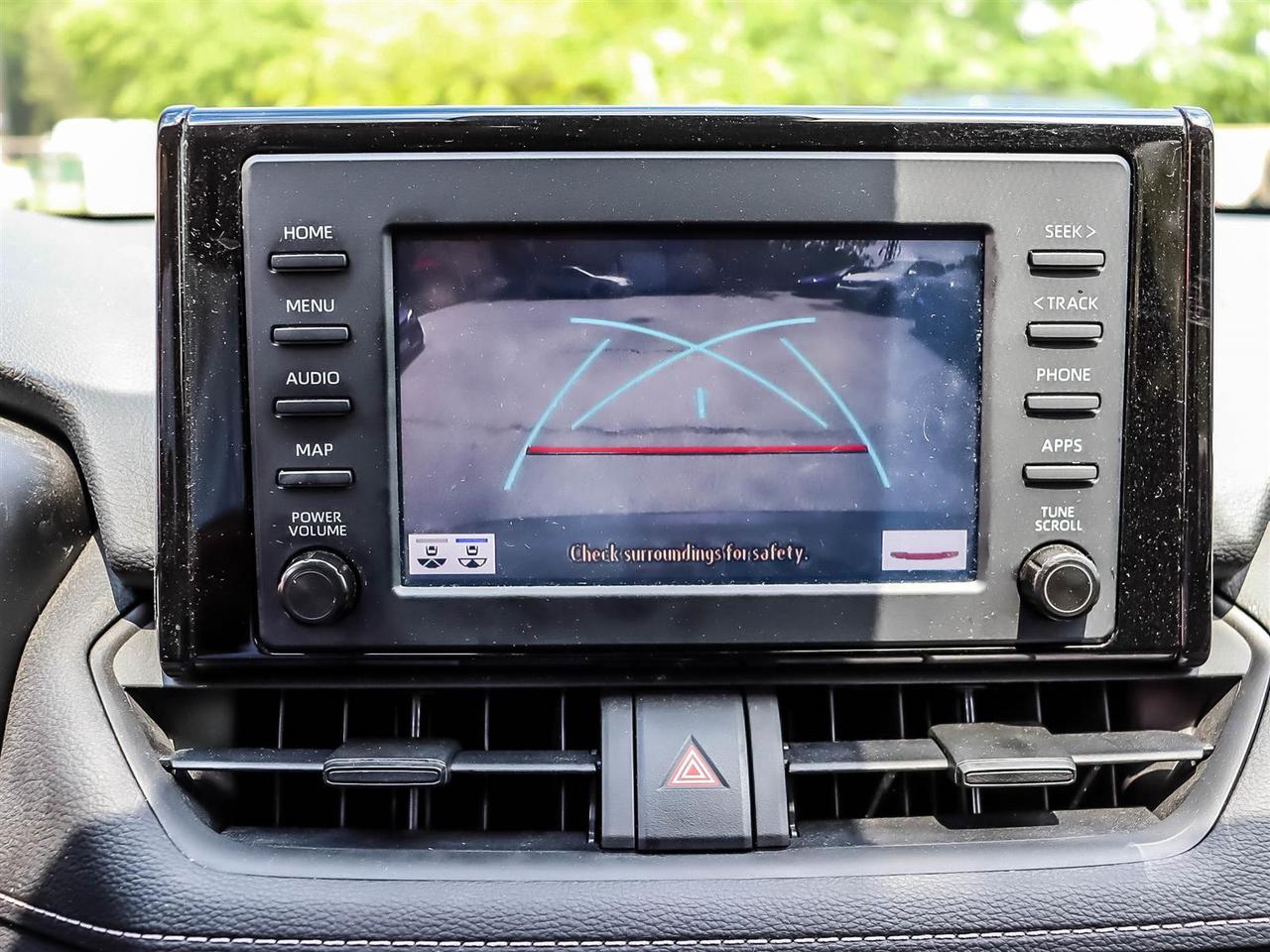 2022 Toyota RAV4 LE Hybrid Fuel Sipper Safety Certified Photo