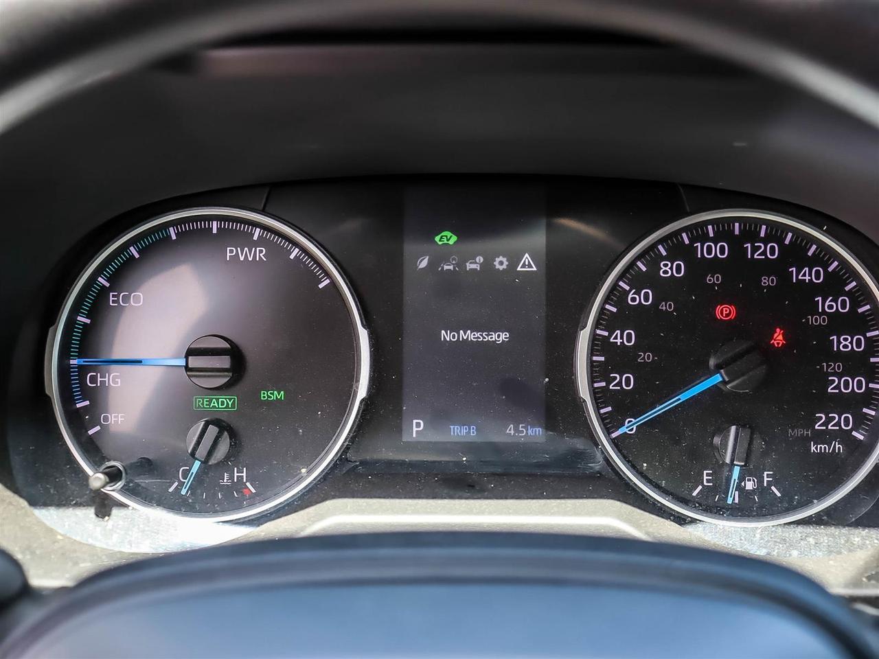 2022 Toyota RAV4 LE Hybrid Fuel Sipper Safety Certified Photo
