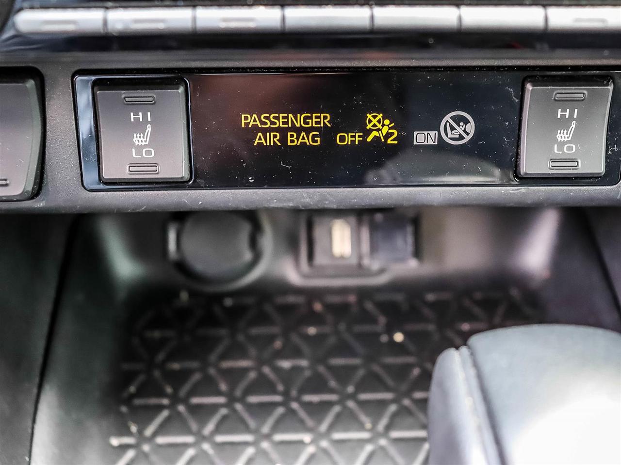 2022 Toyota RAV4 LE Hybrid Fuel Sipper Safety Certified Photo