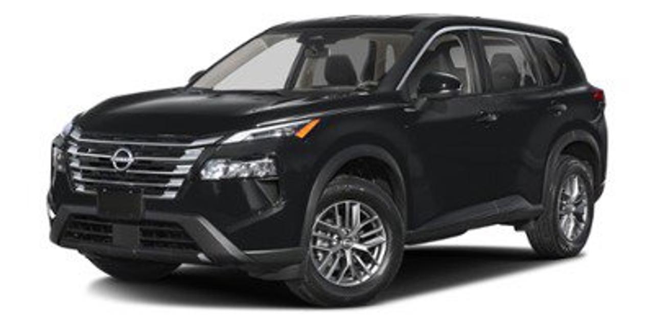 2026 Nissan Rogue Platinum Photo