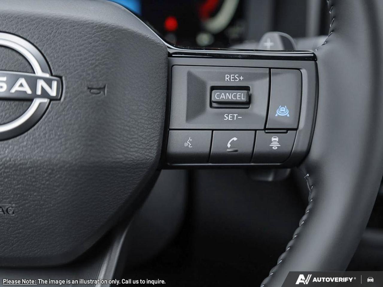 2026 Nissan Rogue Platinum Photo