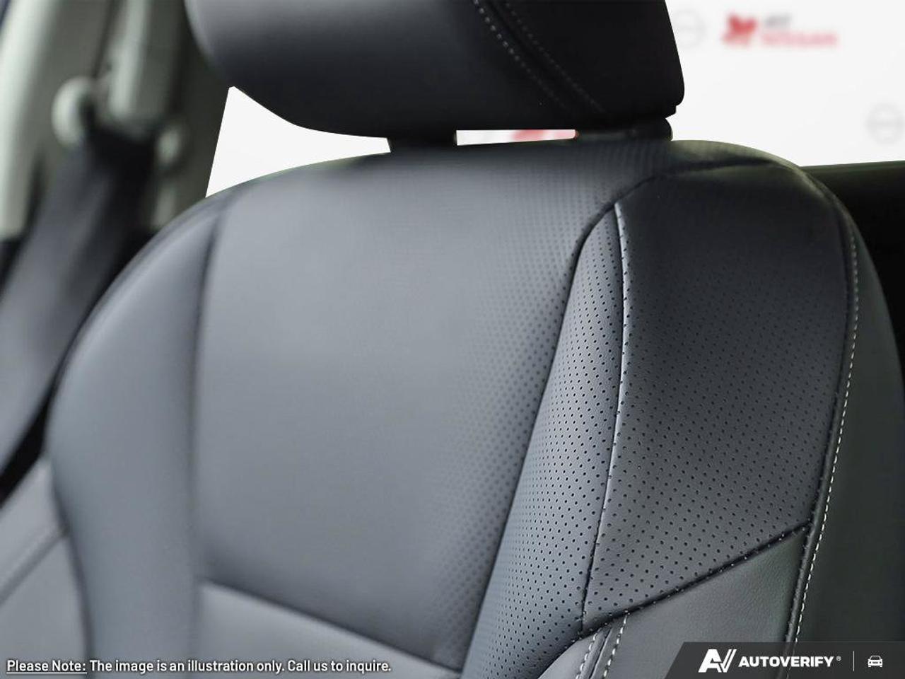2026 Nissan Rogue Platinum Photo