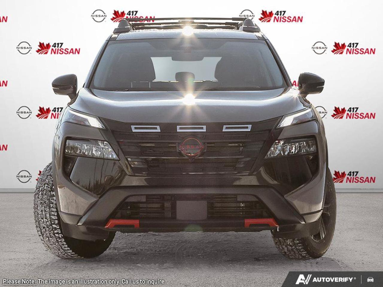 2026 Nissan Rogue ROCK CREEK Photo
