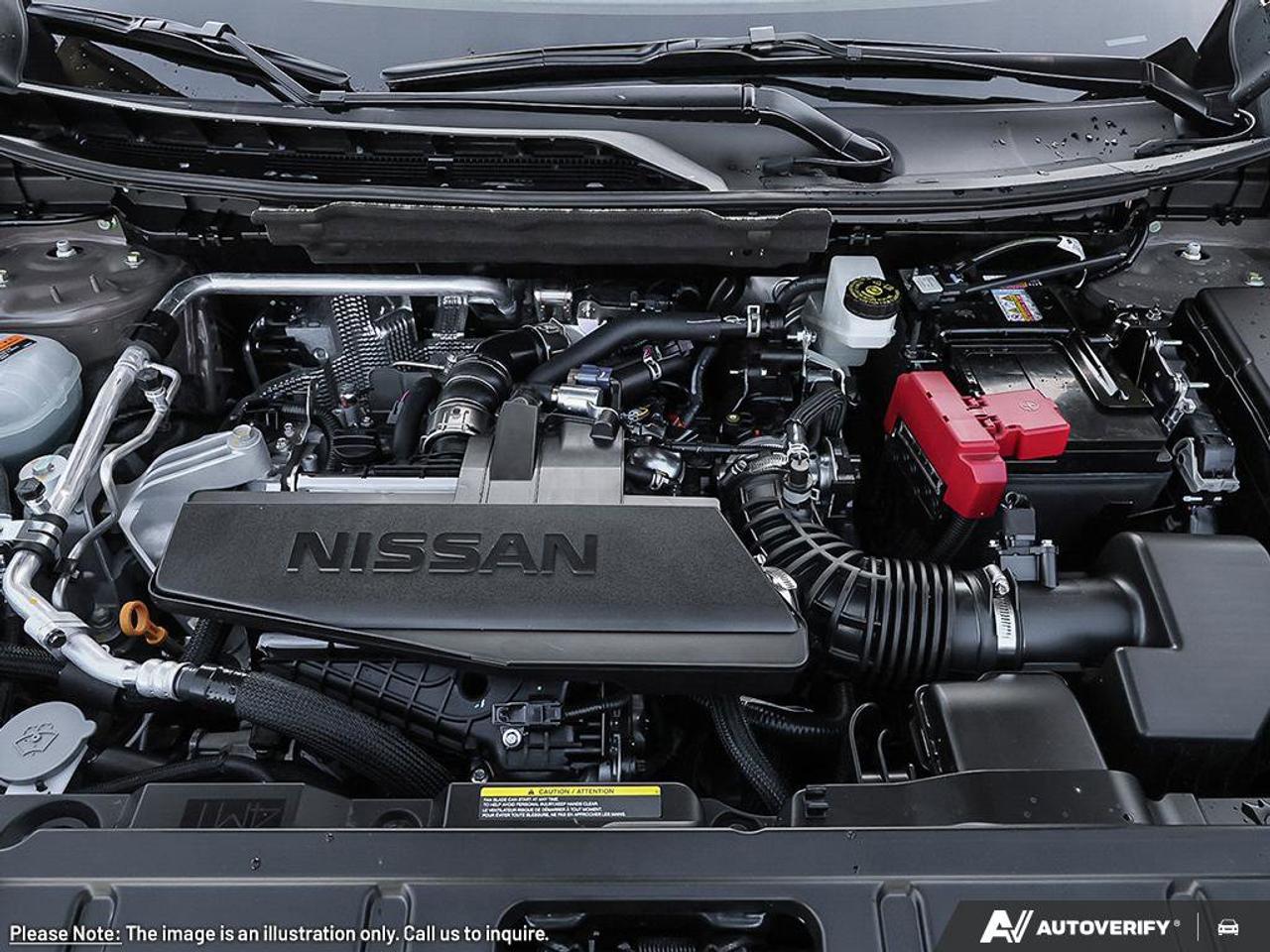 2026 Nissan Rogue ROCK CREEK Photo