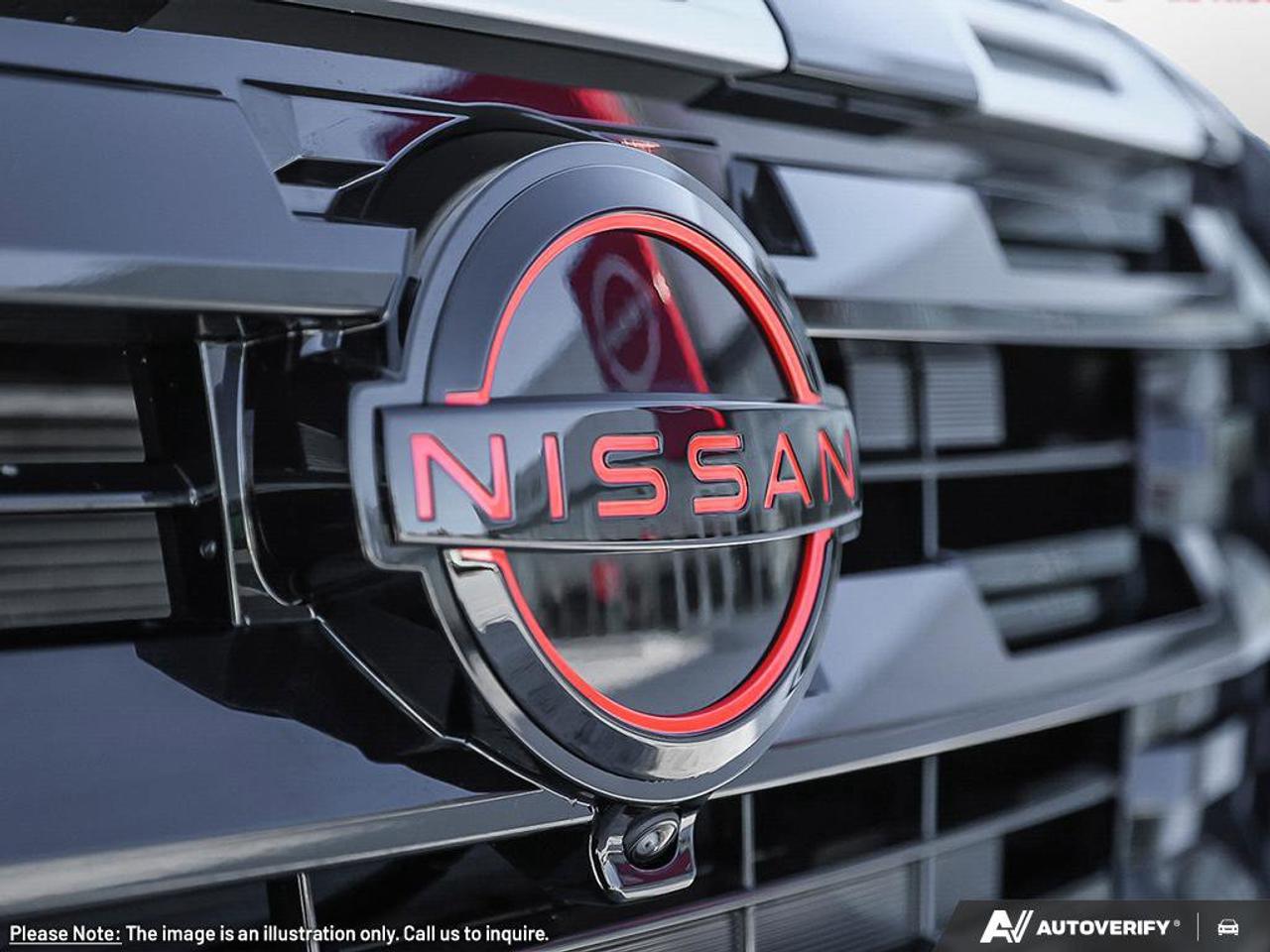 2026 Nissan Rogue ROCK CREEK Photo