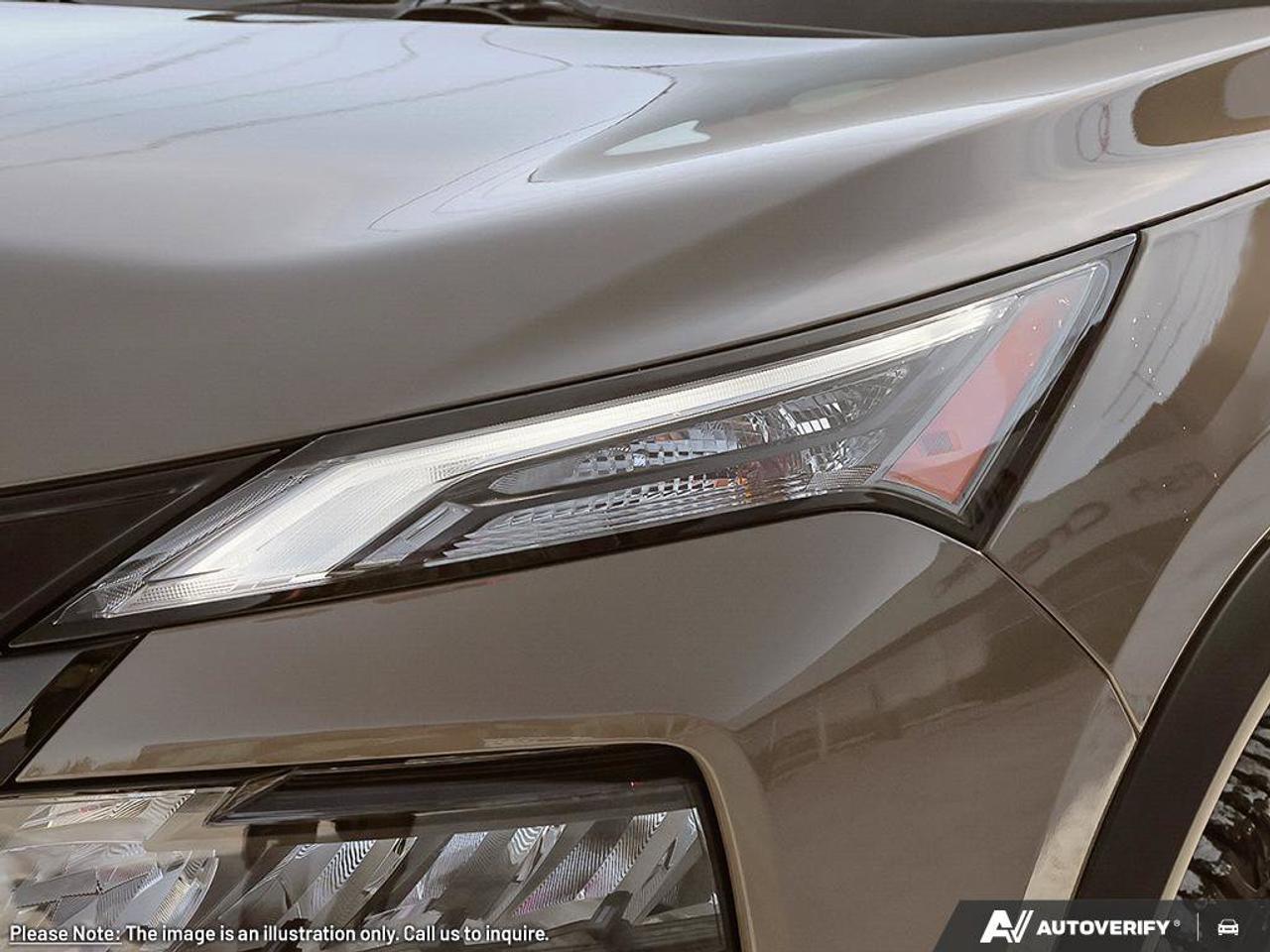 2026 Nissan Rogue ROCK CREEK Photo