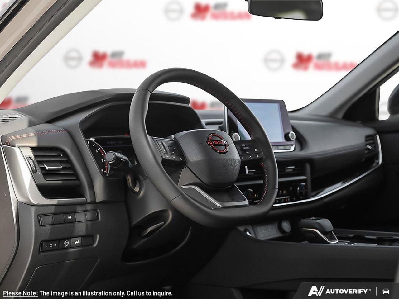 2026 Nissan Rogue ROCK CREEK Photo