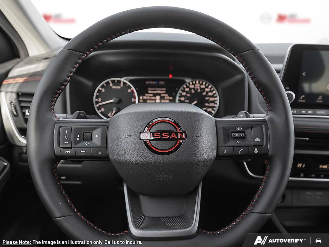 2026 Nissan Rogue ROCK CREEK Photo