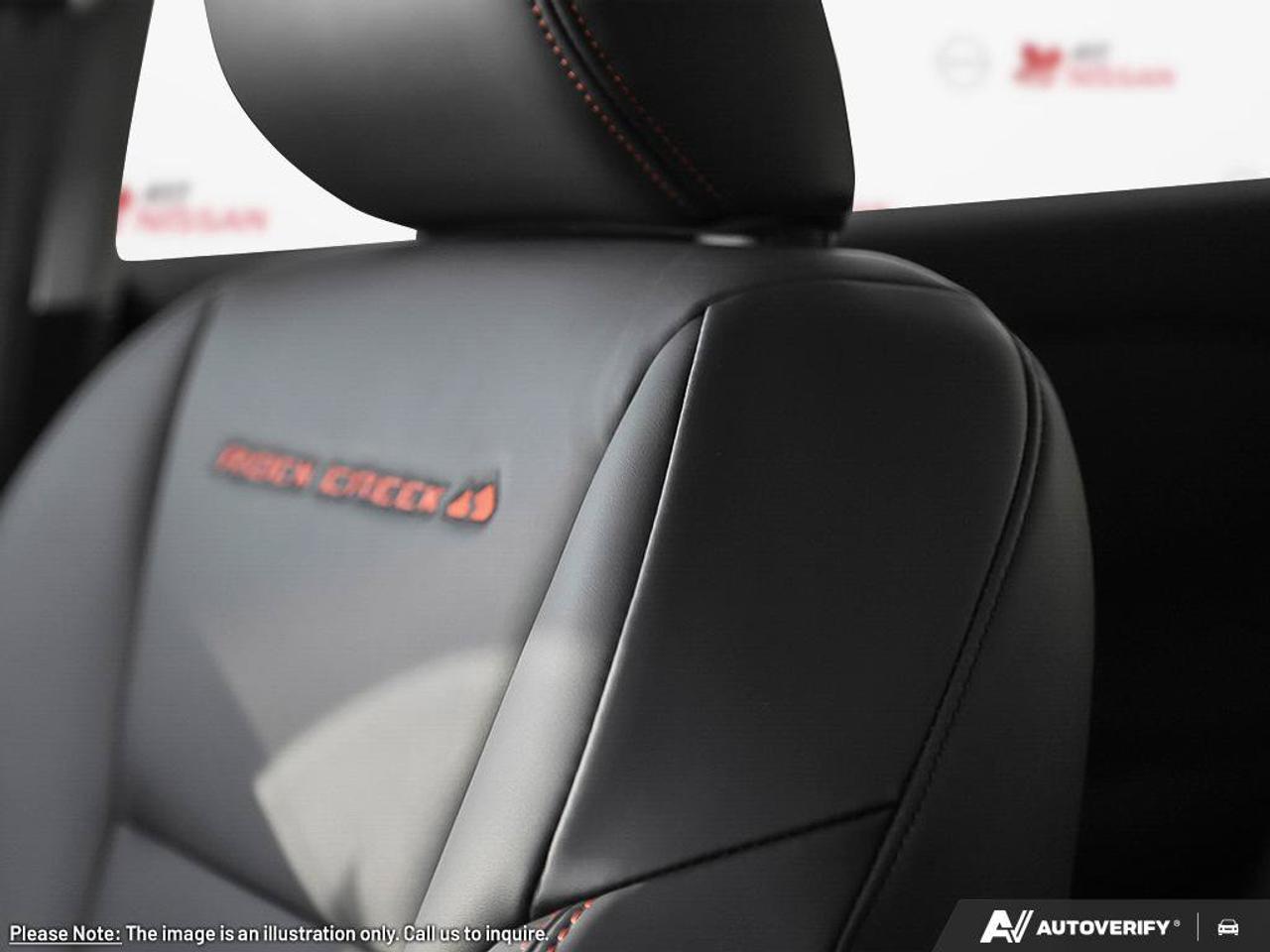 2026 Nissan Rogue ROCK CREEK Photo
