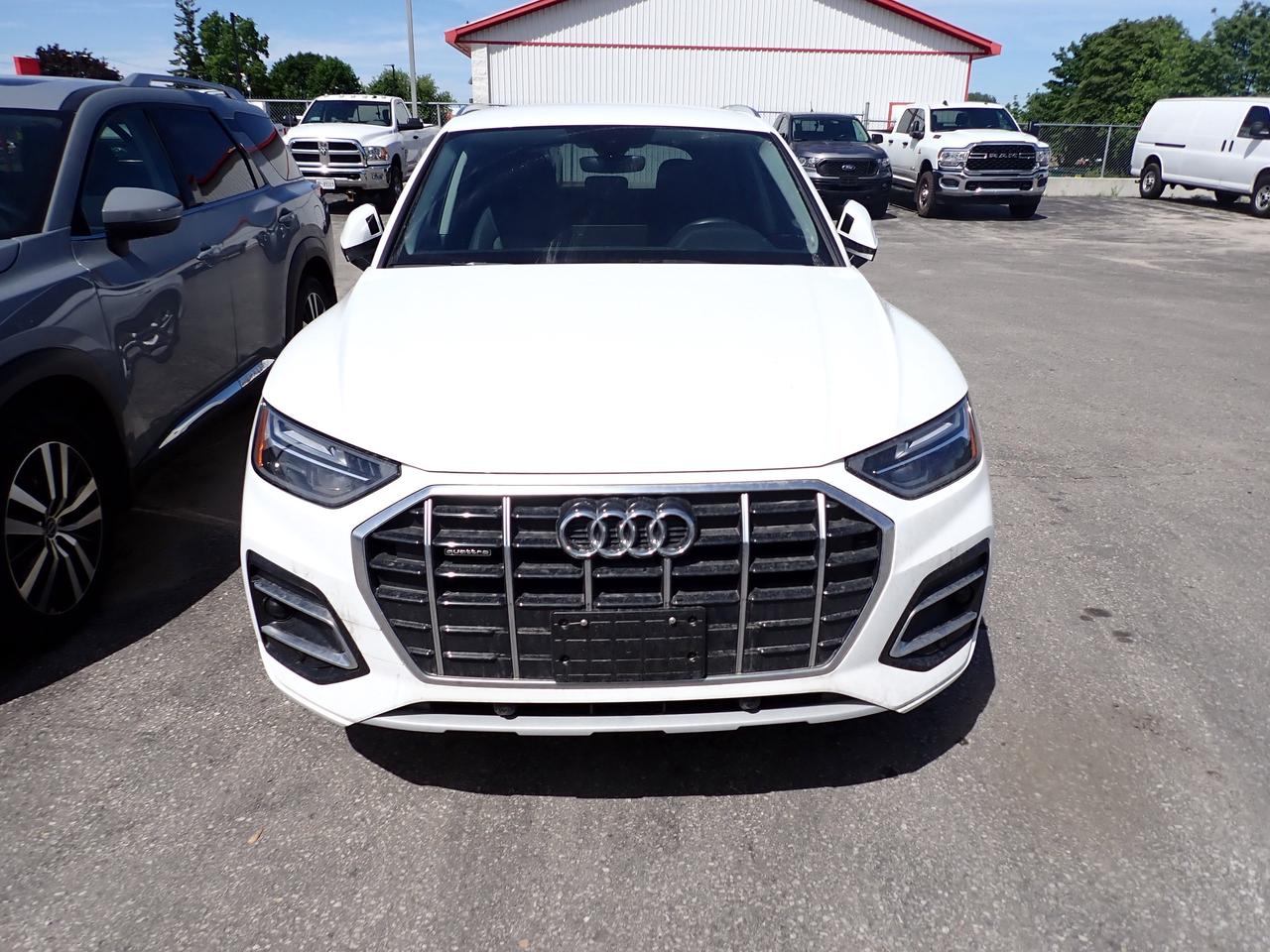 2023 Audi Q5 Komfort 4WD *HYBRID* LEATHER Photo