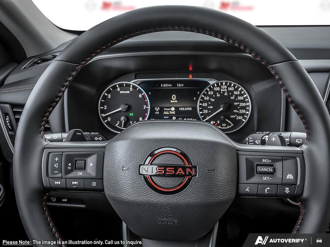 2026 Nissan Rogue ROCK CREEK Photo