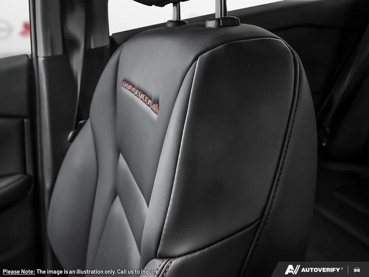 2026 Nissan Rogue ROCK CREEK Photo