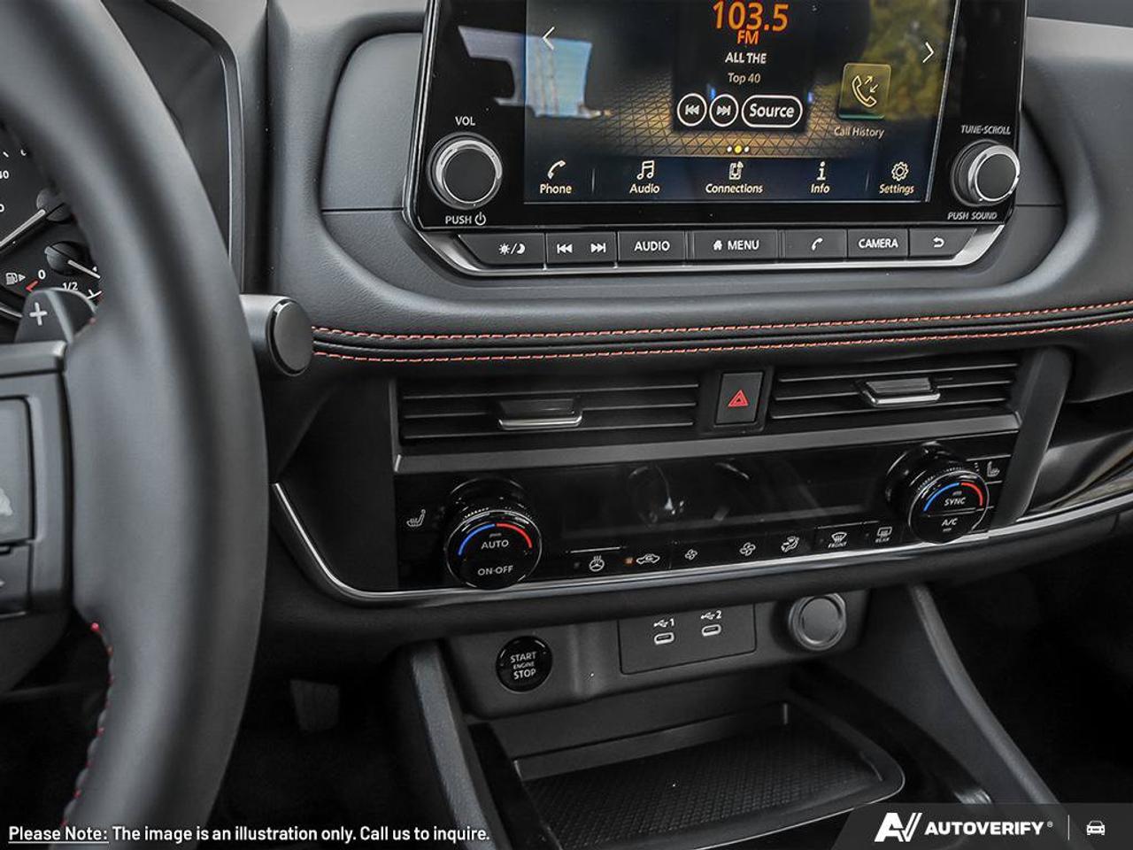 2026 Nissan Rogue ROCK CREEK Photo