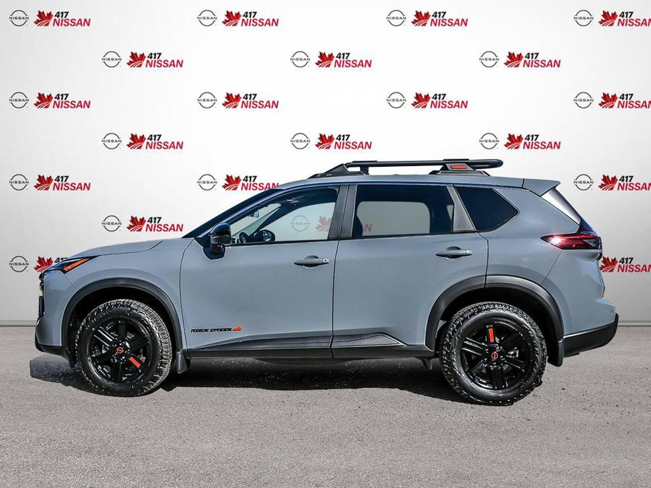 2026 Nissan Rogue ROCK CREEK Photo2