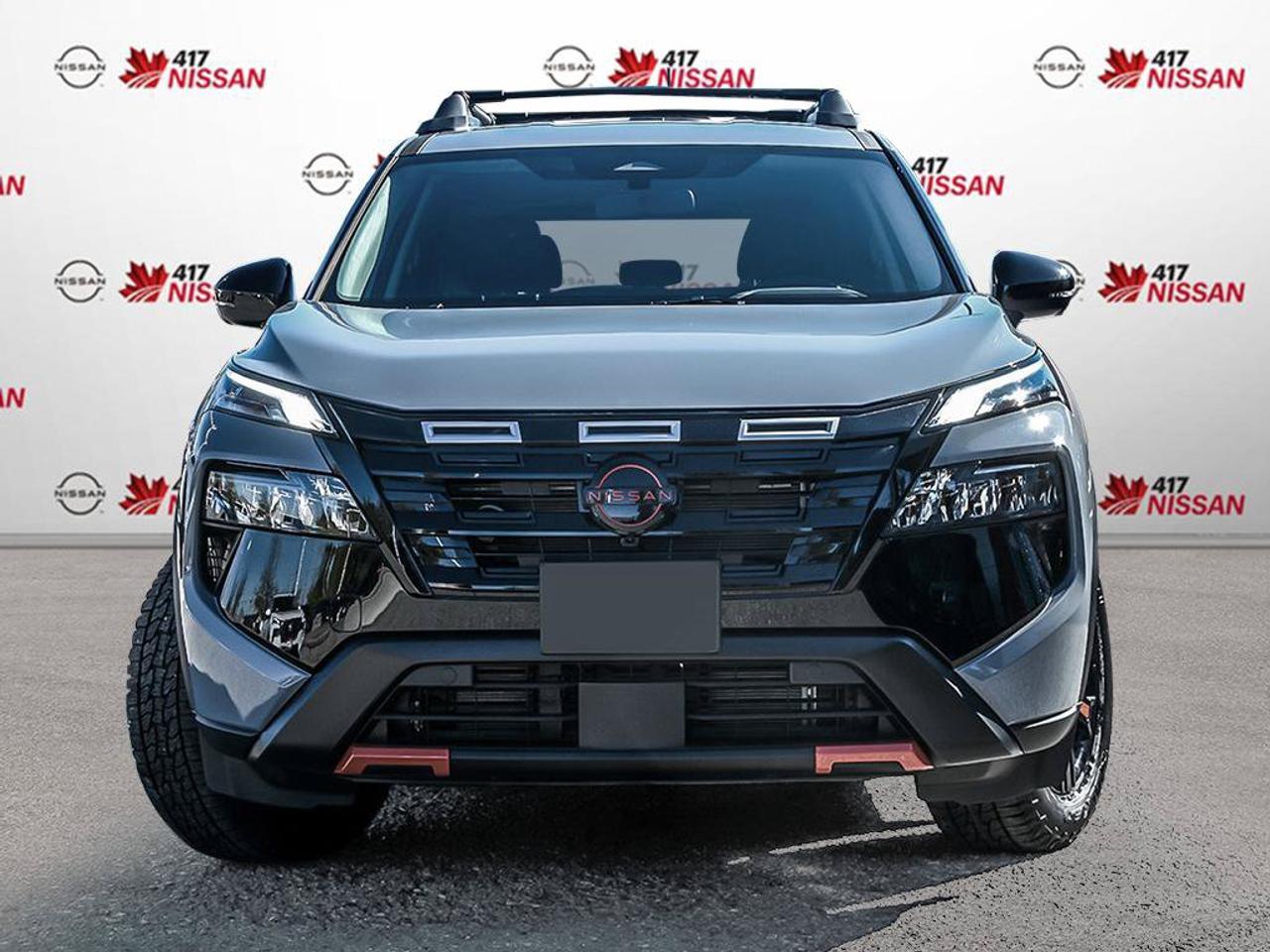 2026 Nissan Rogue ROCK CREEK Photo5