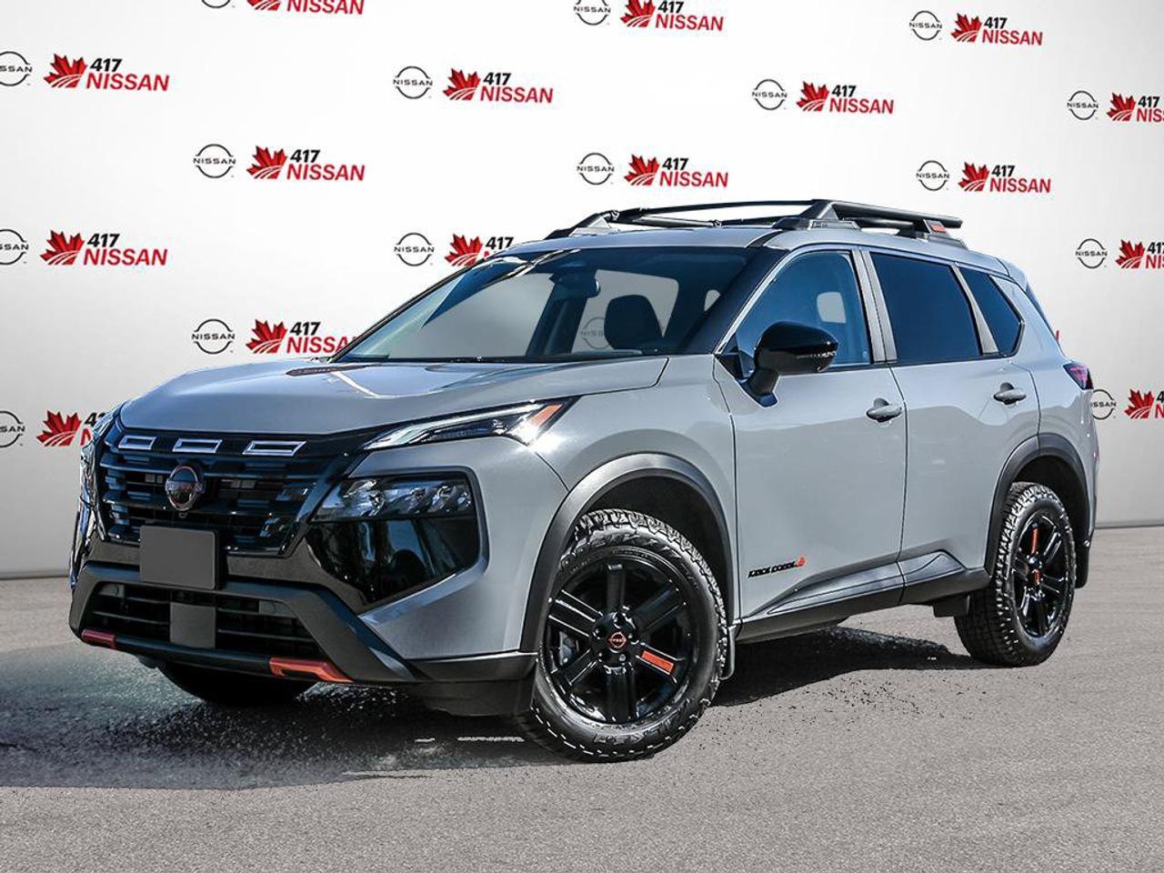2026 Nissan Rogue ROCK CREEK Photo0