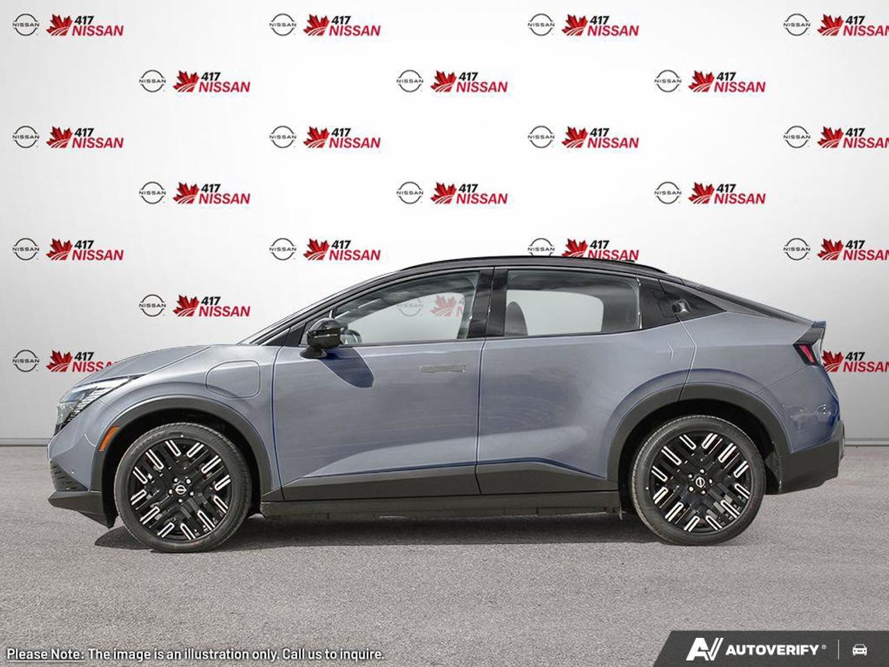 2026 Nissan Leaf PLATINUM+ Photo