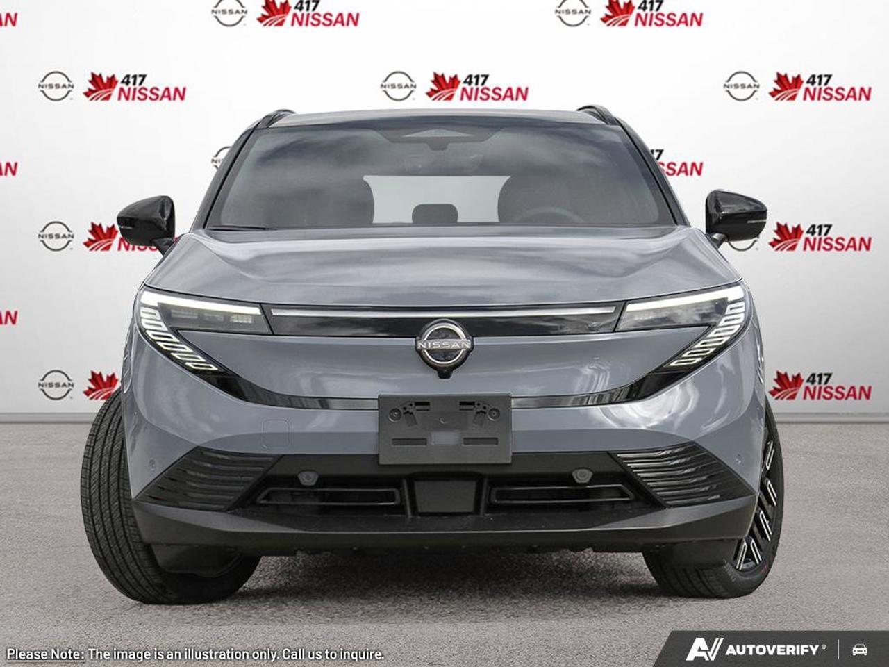 2026 Nissan Leaf PLATINUM+ Photo