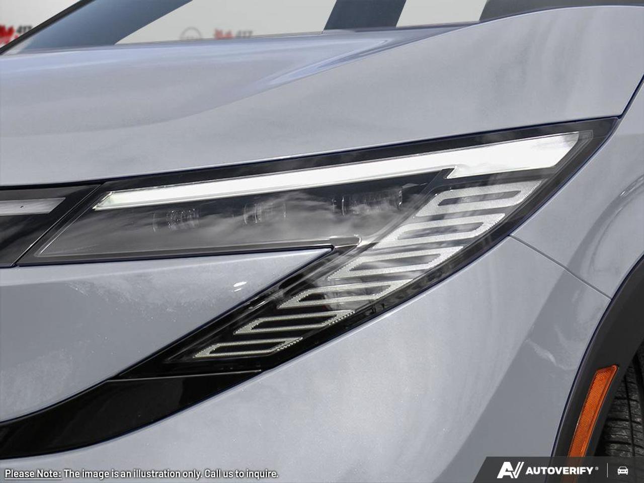 2026 Nissan Leaf PLATINUM+ Photo