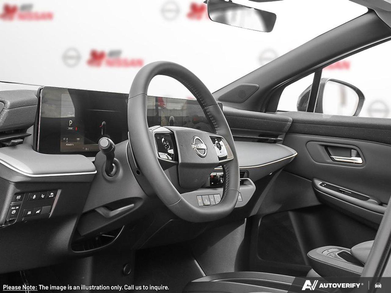 2026 Nissan Leaf PLATINUM+ Photo