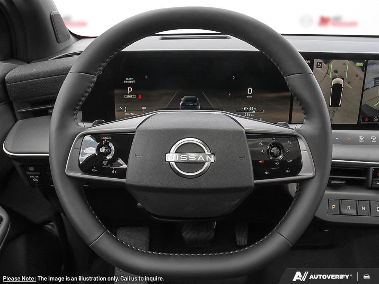 2026 Nissan Leaf PLATINUM+ Photo