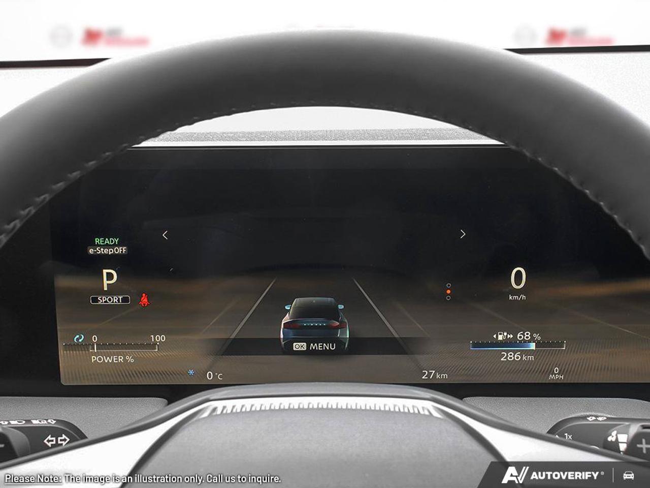 2026 Nissan Leaf PLATINUM+ Photo