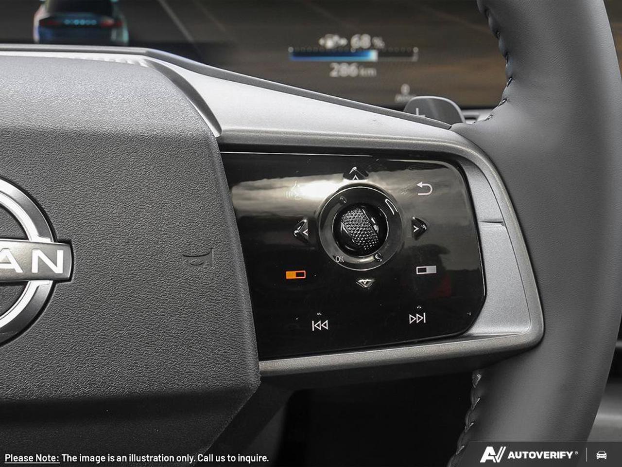 2026 Nissan Leaf PLATINUM+ Photo