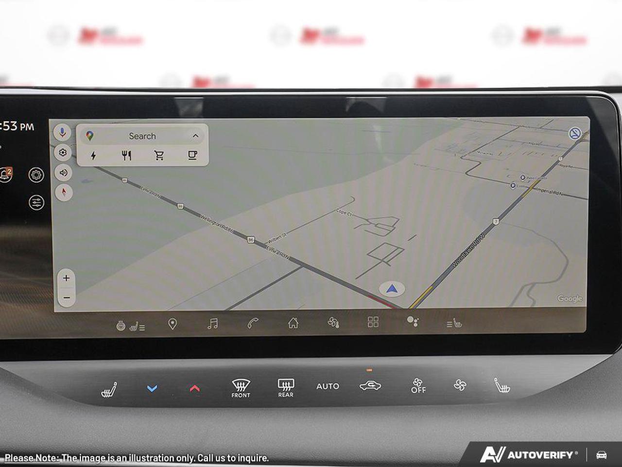 2026 Nissan Leaf PLATINUM+ Photo