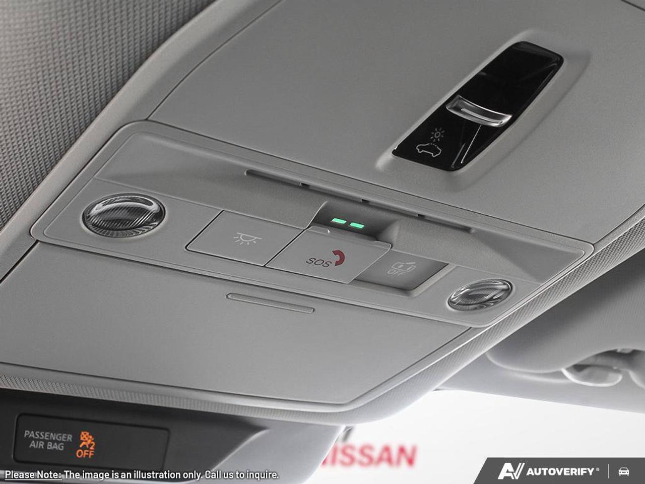 2026 Nissan Leaf PLATINUM+ Photo