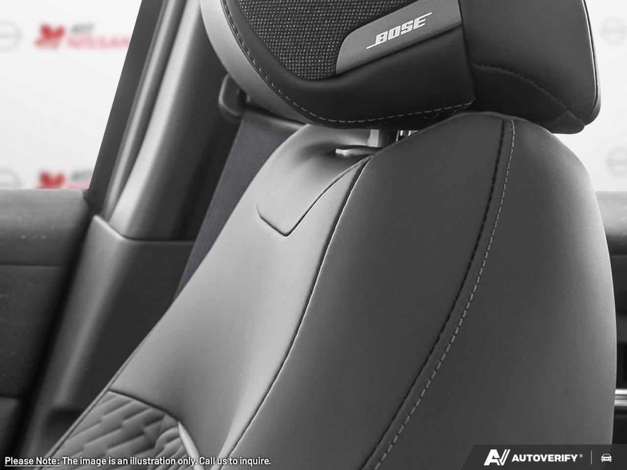 2026 Nissan Leaf PLATINUM+ Photo