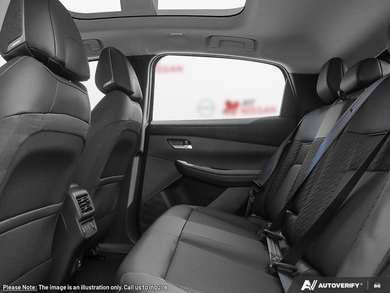 2026 Nissan Leaf PLATINUM+ Photo