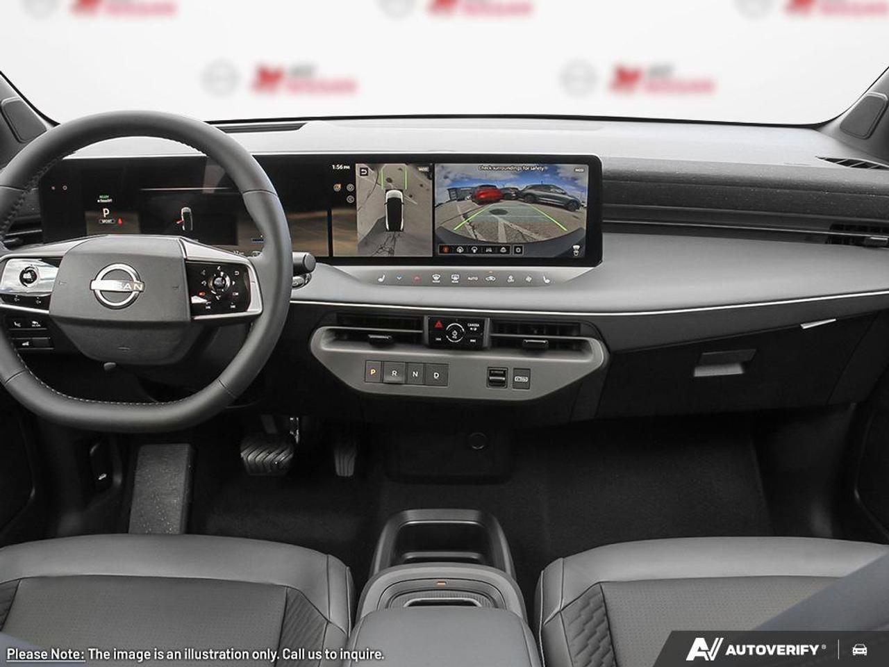 2026 Nissan Leaf PLATINUM+ Photo