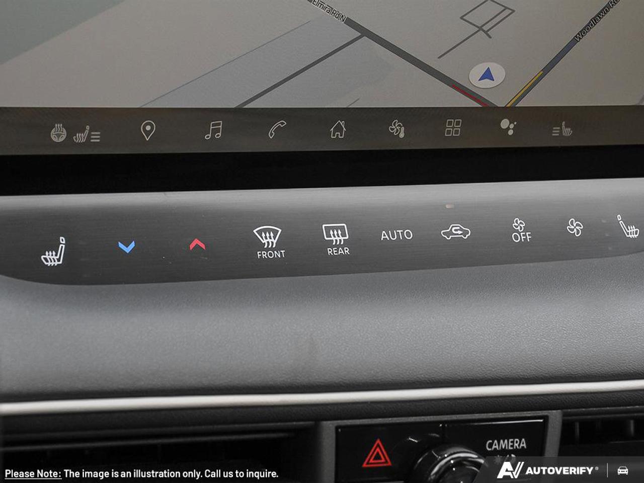 2026 Nissan Leaf PLATINUM+ Photo