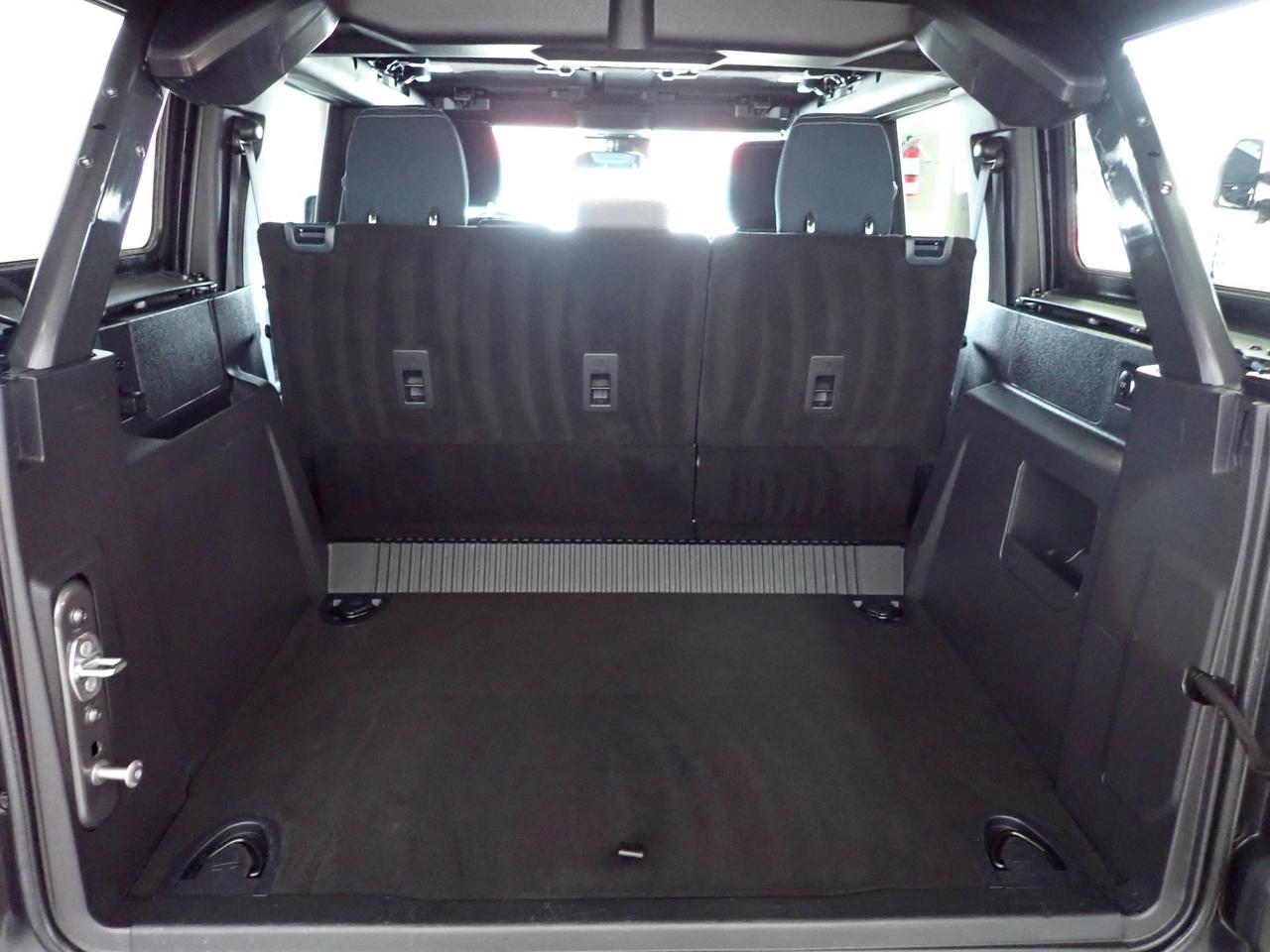 2022 Ford Bronco OUTER BANKS 4-DOOR NAVI 4WD Photo4