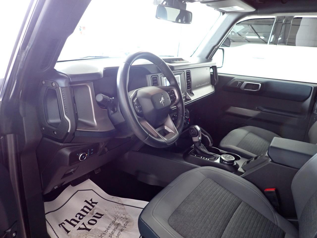 2022 Ford Bronco OUTER BANKS 4-DOOR NAVI 4WD Photo