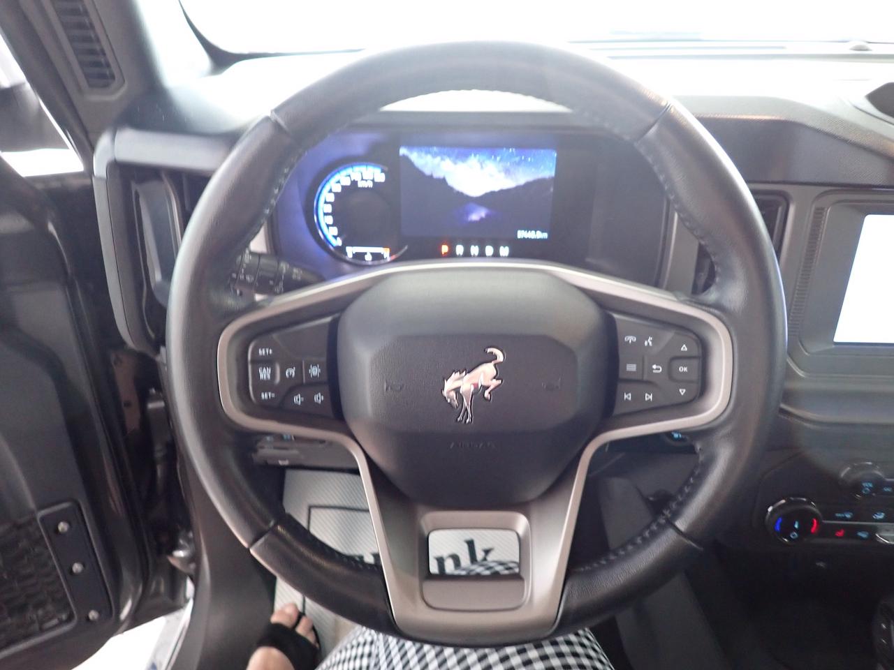 2022 Ford Bronco OUTER BANKS 4-DOOR NAVI 4WD Photo