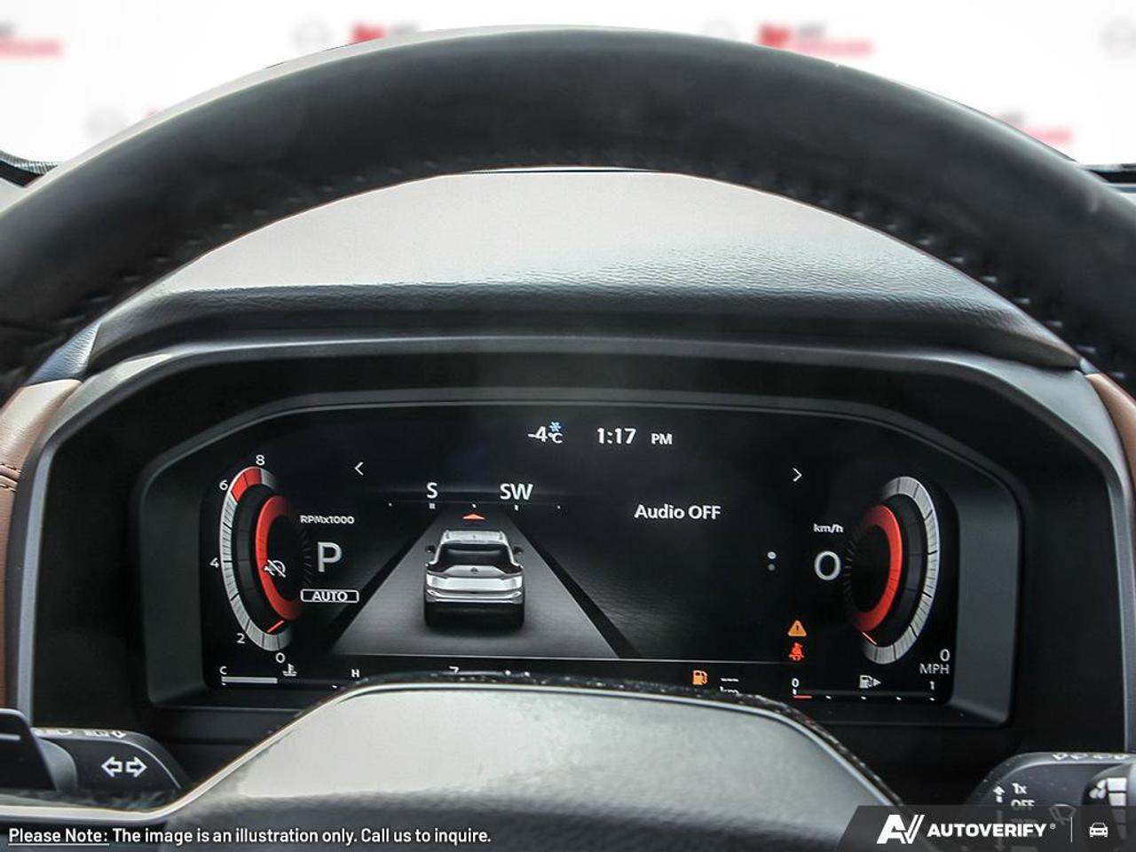 2026 Nissan Rogue Platinum Photo