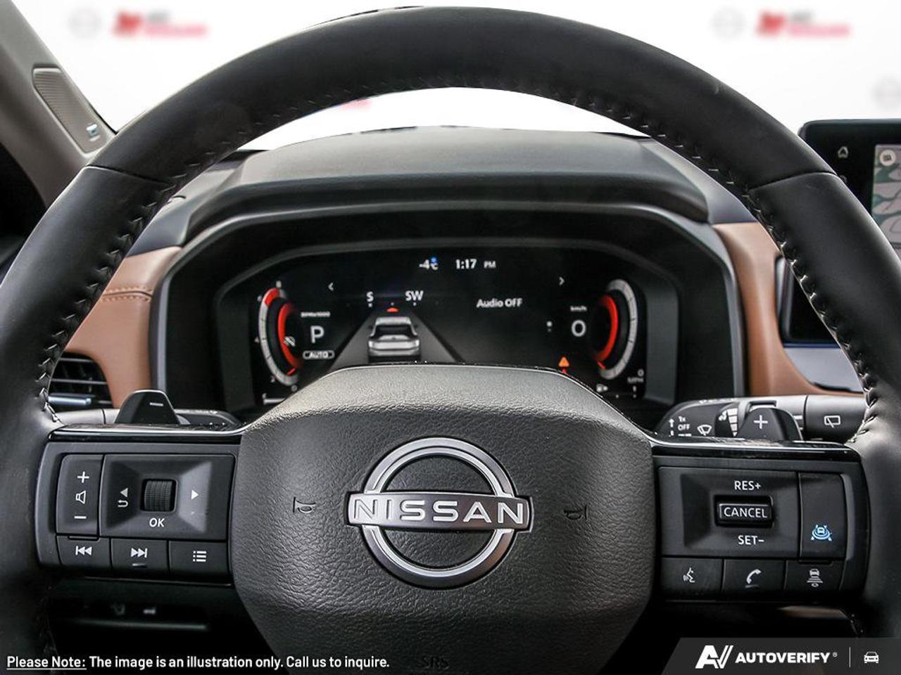 2026 Nissan Rogue Platinum Photo