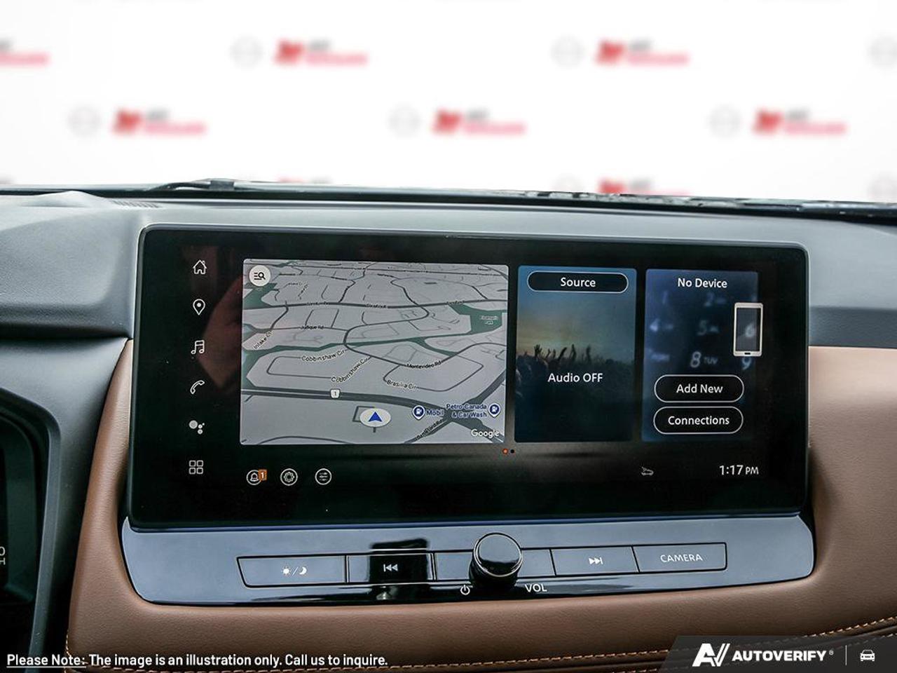 2026 Nissan Rogue Platinum Photo