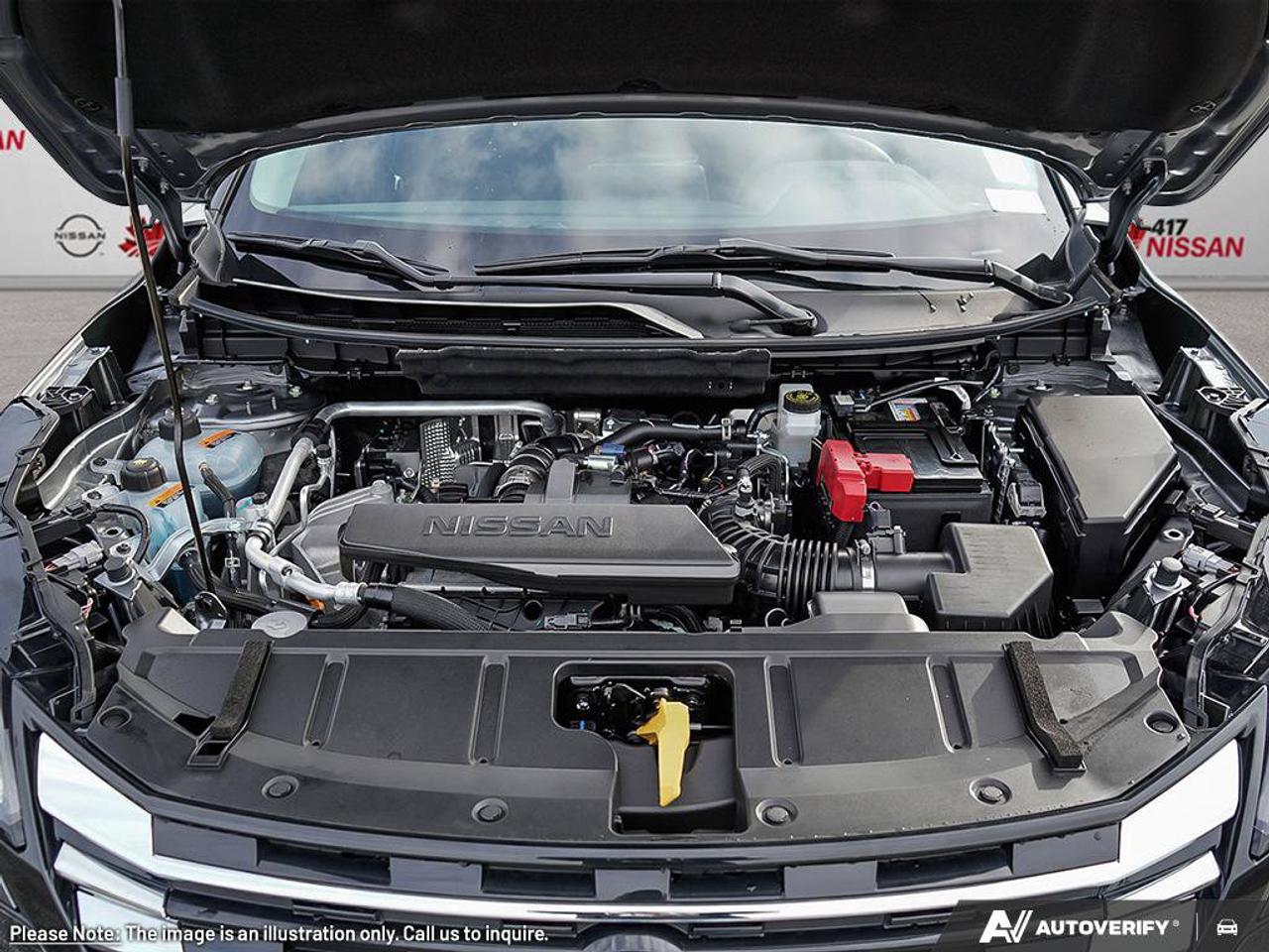 2026 Nissan Rogue S Photo