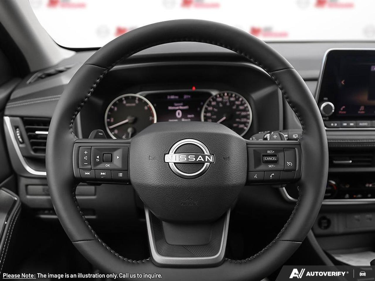 2026 Nissan Rogue S Photo