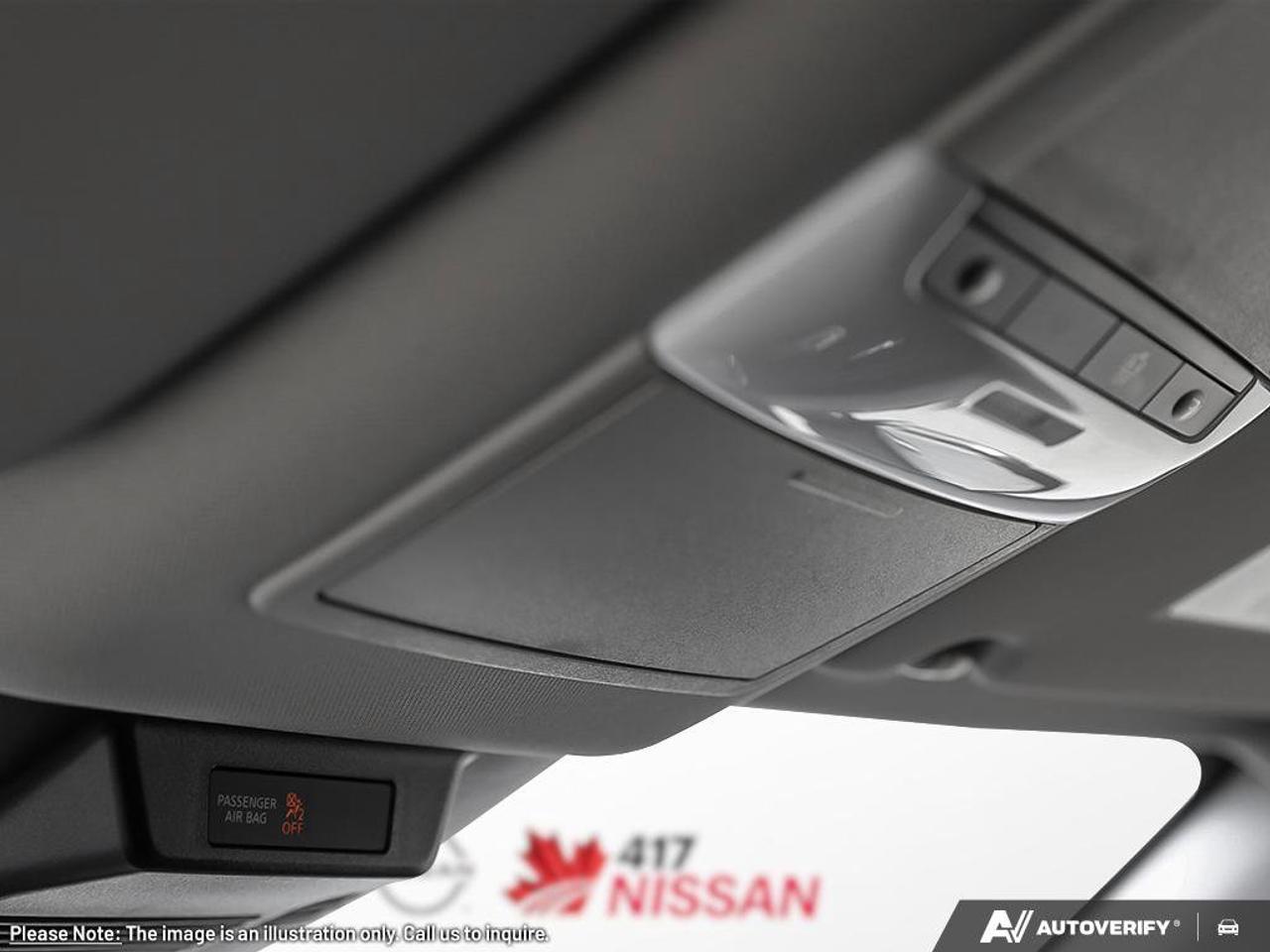 2026 Nissan Rogue S Photo