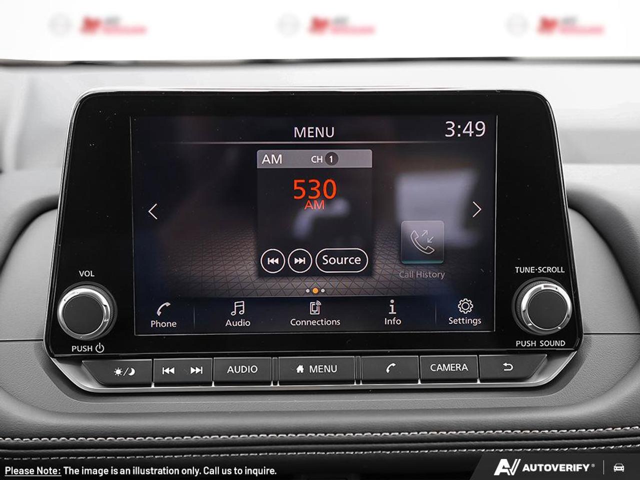 2026 Nissan Rogue S Photo
