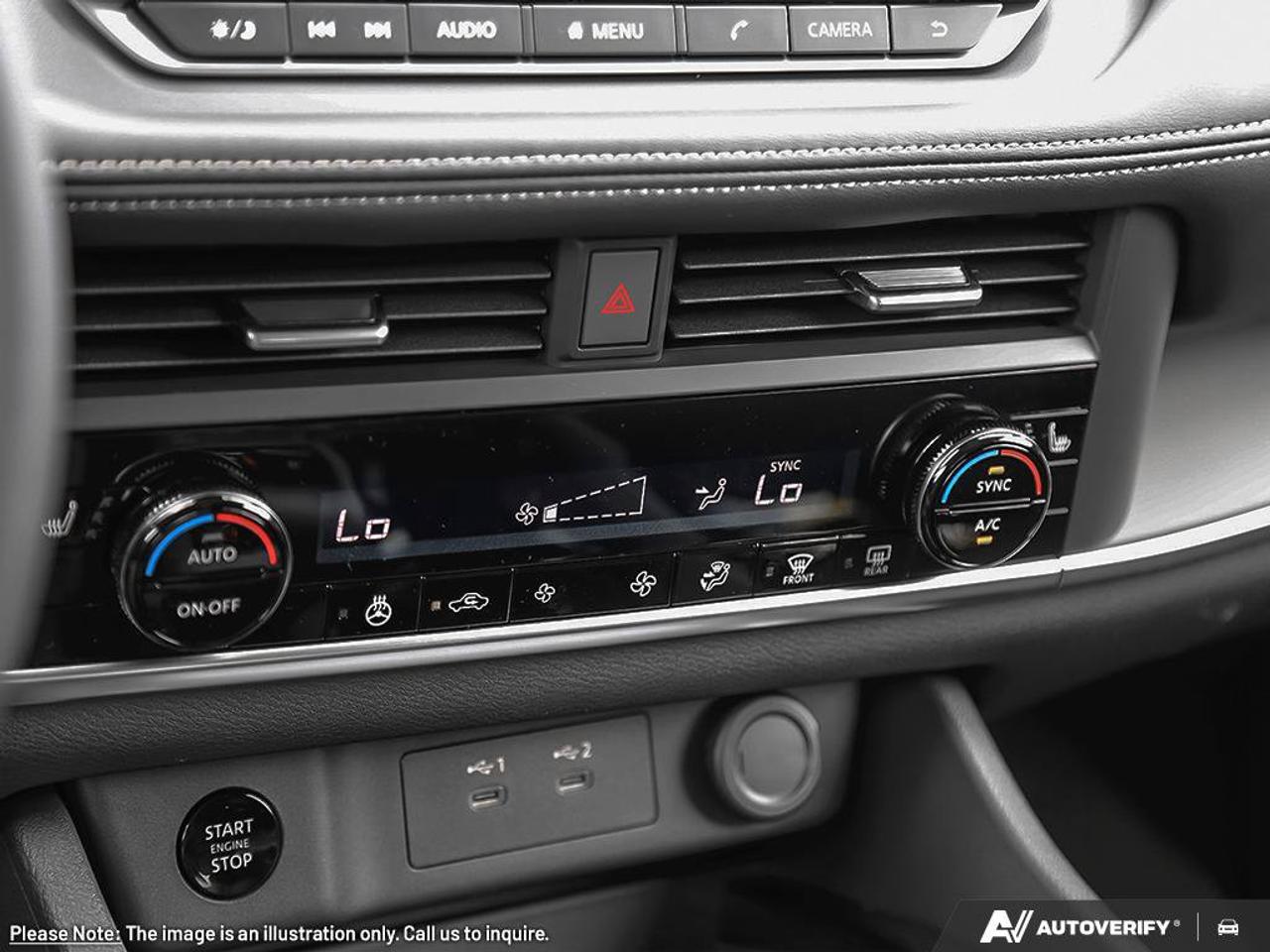 2026 Nissan Rogue S Photo