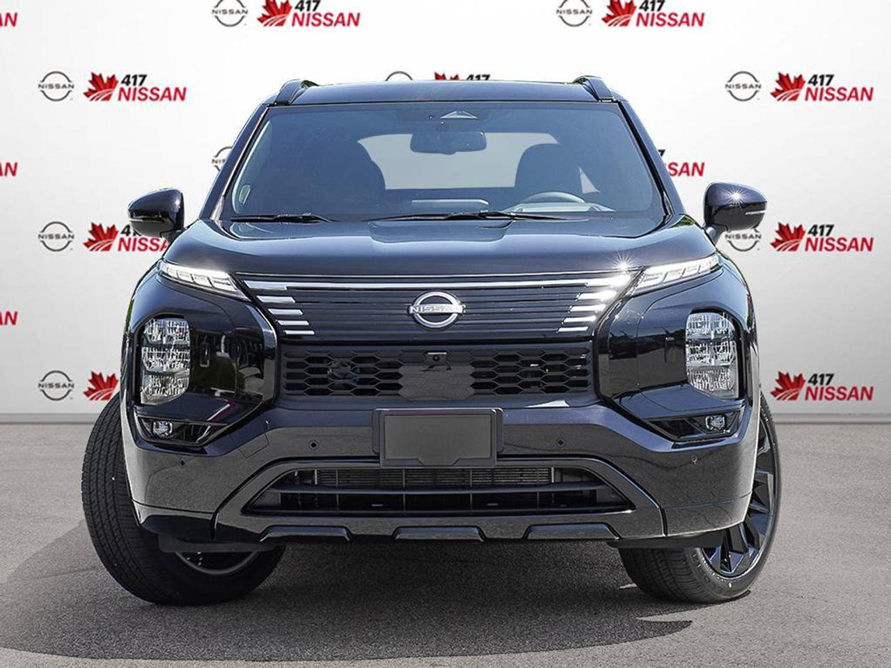 2026 Nissan Rogue Plug-In Hybrid Platinum Photo